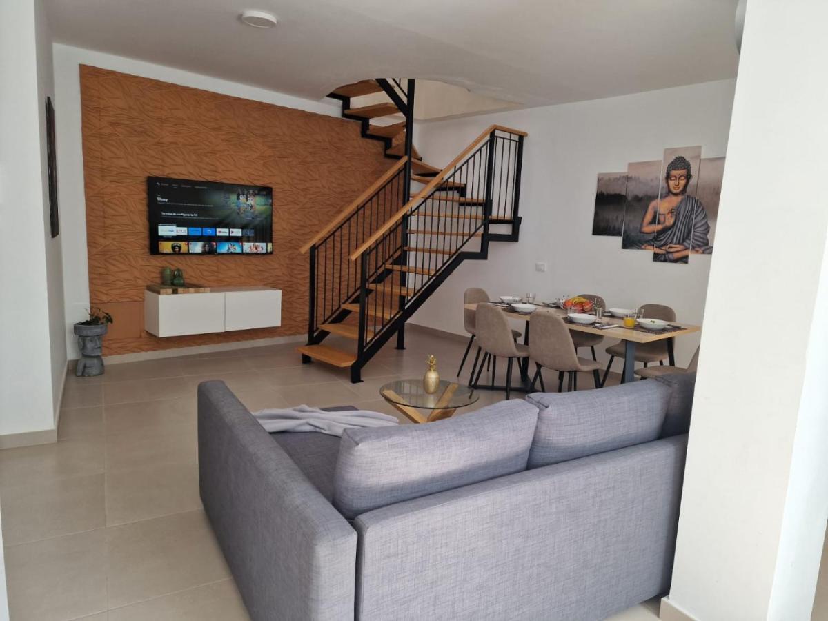 Duplex De 2 Habitaciones Y 2 Banos Y Con Jackuzzi Privado Тамаймо Экстерьер фото