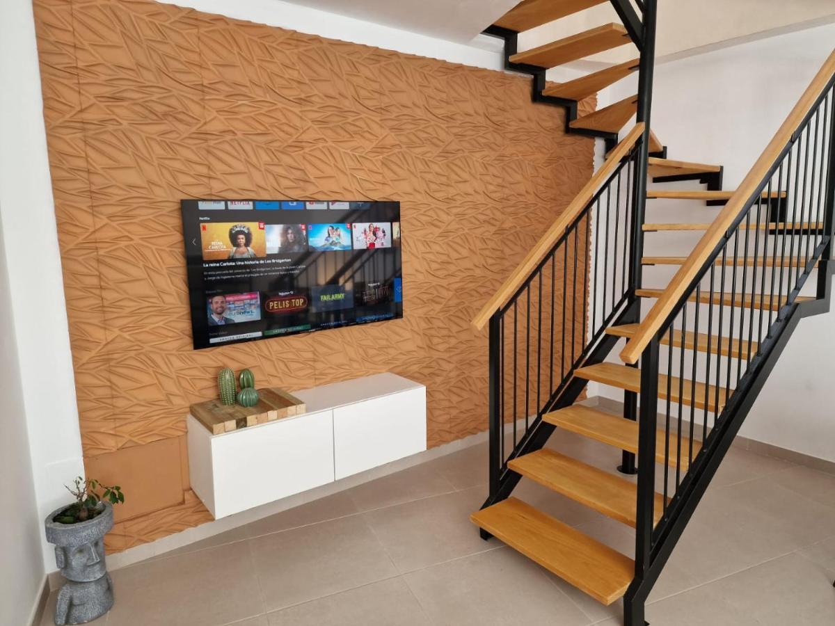 Duplex De 2 Habitaciones Y 2 Banos Y Con Jackuzzi Privado Тамаймо Экстерьер фото